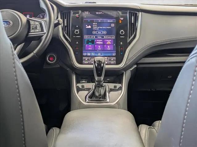 2020 Subaru Legacy Limited
