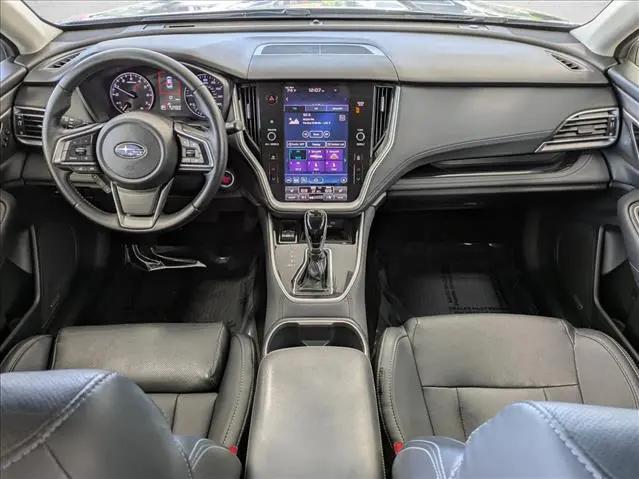 2020 Subaru Legacy Limited