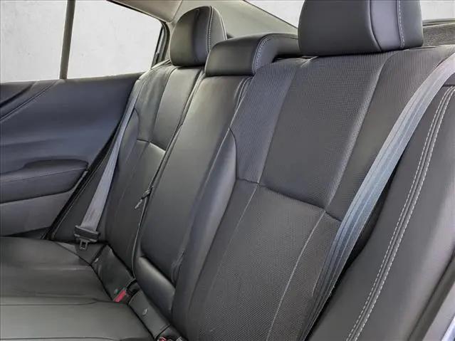 2020 Subaru Legacy Limited
