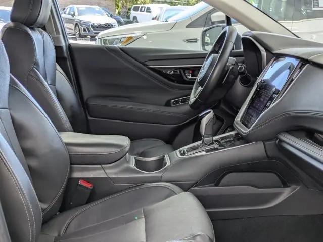 2020 Subaru Legacy Limited