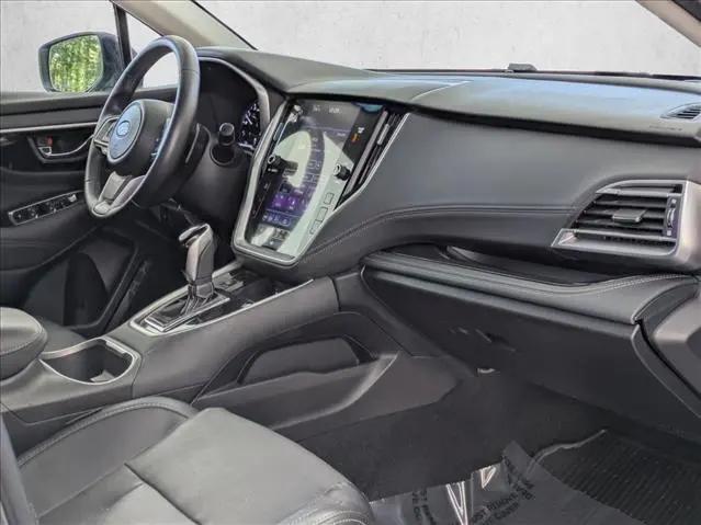 2020 Subaru Legacy Limited