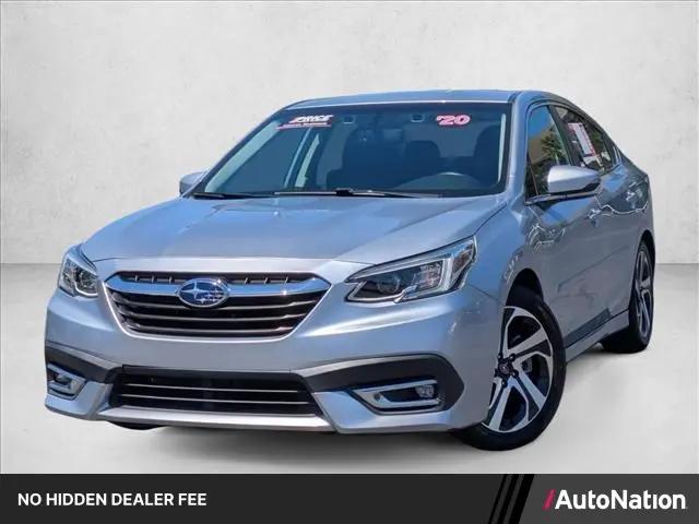 2020 Subaru Legacy Limited for sale in Charleston, SC