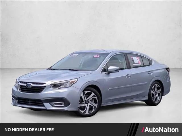 2020 Subaru Legacy Limited for sale in Charleston, SC