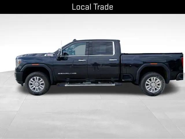 2020 GMC Sierra 2500HD 4WD Crew Cab Standard Bed Denali