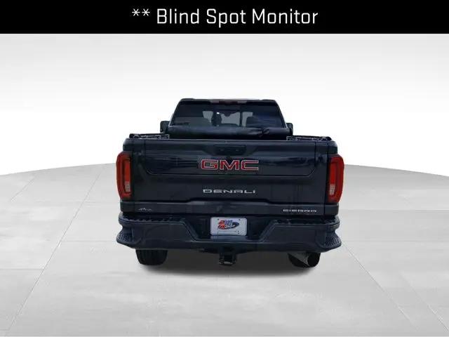 2020 GMC Sierra 2500HD 4WD Crew Cab Standard Bed Denali