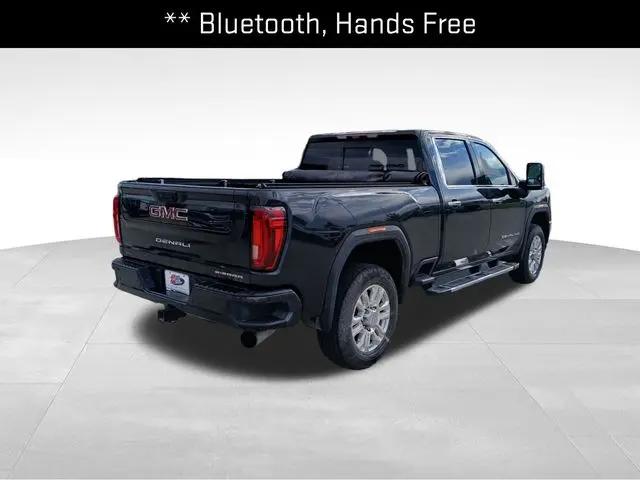 2020 GMC Sierra 2500HD 4WD Crew Cab Standard Bed Denali
