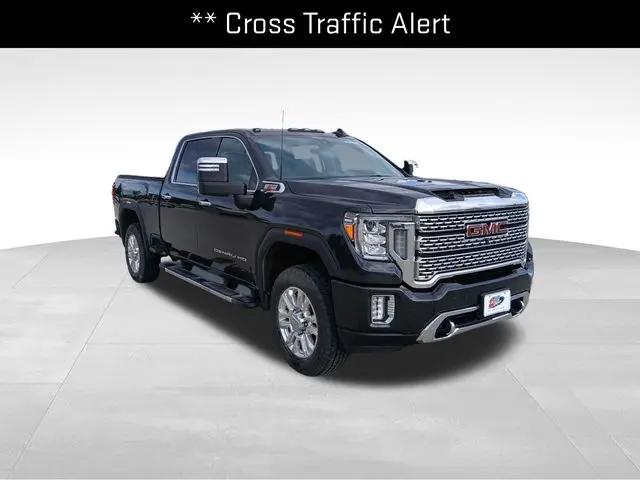 2020 GMC Sierra 2500HD 4WD Crew Cab Standard Bed Denali