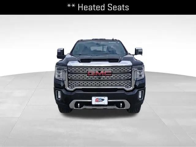 2020 GMC Sierra 2500HD 4WD Crew Cab Standard Bed Denali