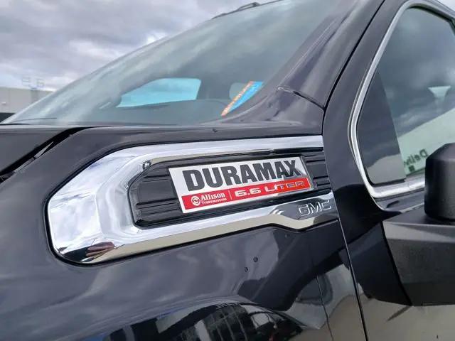 2020 GMC Sierra 2500HD 4WD Crew Cab Standard Bed Denali
