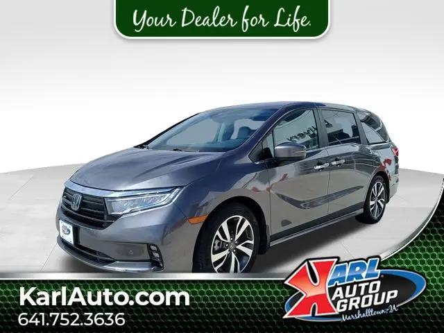 2022 Honda Odyssey Touring for sale in Marshalltown,, IA