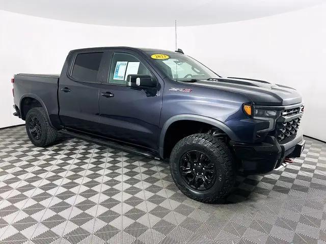 2023 Chevrolet Silverado 1500 4WD Crew Cab Short Bed ZR2 for sale in Selma, CA