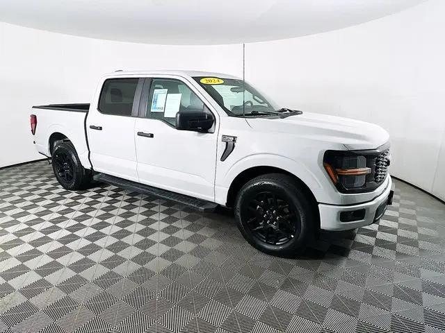 2024 Ford F-150 STX for sale in Selma, CA