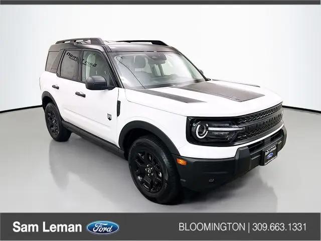 2026 Ford Bronco Sport Big Bend for sale in Bloomington, IL