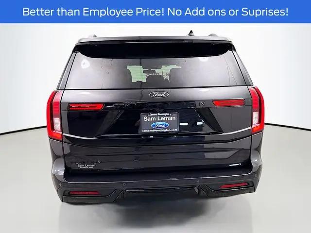 2026 Ford Expedition Platinum