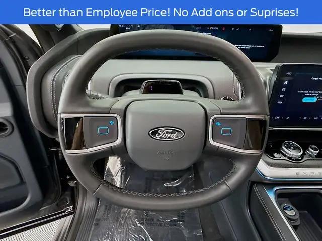 2026 Ford Expedition Platinum