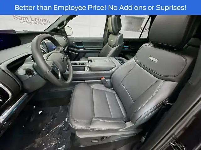 2026 Ford Expedition Platinum