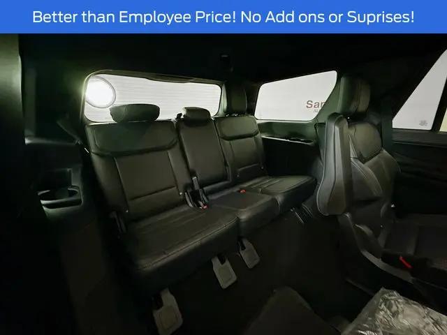 2026 Ford Expedition Platinum
