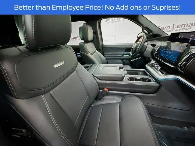 2026 Ford Expedition Platinum