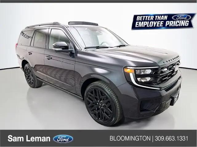 2026 Ford Expedition Platinum for sale in Bloomington, IL