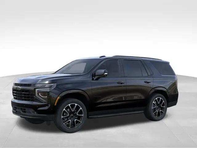 2026 Chevrolet Tahoe 4WD RST