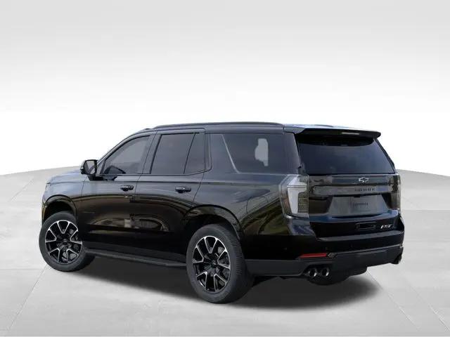 2026 Chevrolet Tahoe 4WD RST
