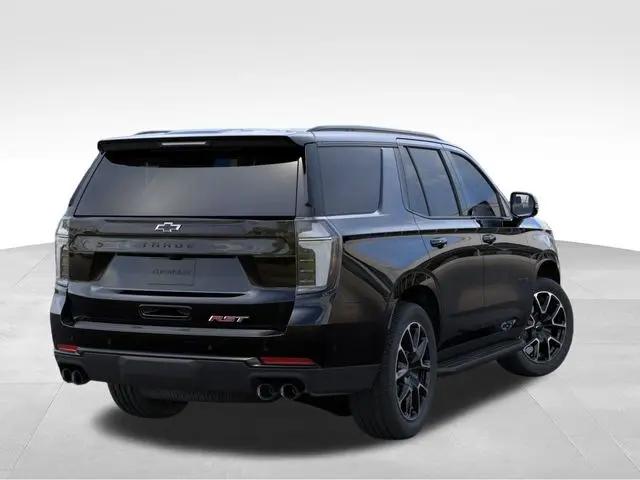 2026 Chevrolet Tahoe 4WD RST