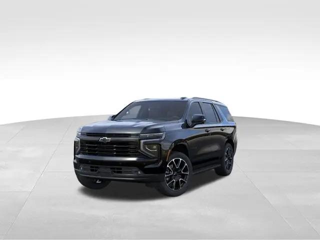 2026 Chevrolet Tahoe 4WD RST