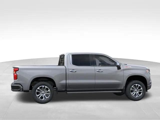 2026 Chevrolet Silverado 1500 4WD Crew Cab Short Bed LTZ