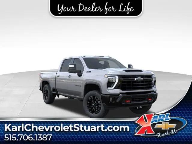 2026 Chevrolet Silverado 2500HD Crew Cab, Standard Bed, LTZ, 4WD for sale in Stuart, IA