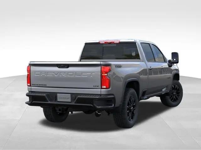 2026 Chevrolet Silverado 2500HD Crew Cab, Standard Bed, LTZ, 4WD