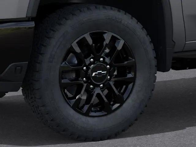 2026 Chevrolet Silverado 2500HD Crew Cab, Standard Bed, LTZ, 4WD
