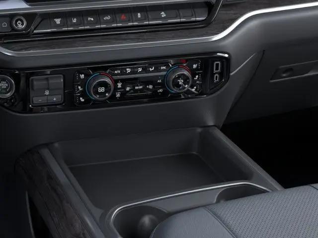 2026 Chevrolet Silverado 2500HD Crew Cab, Standard Bed, LTZ, 4WD