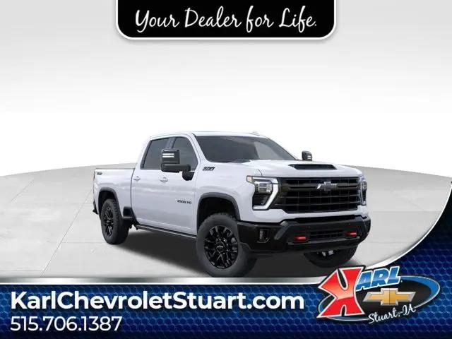 2026 Chevrolet Silverado 2500HD Crew Cab, Standard Bed, LTZ, 4WD for sale in Stuart, IA