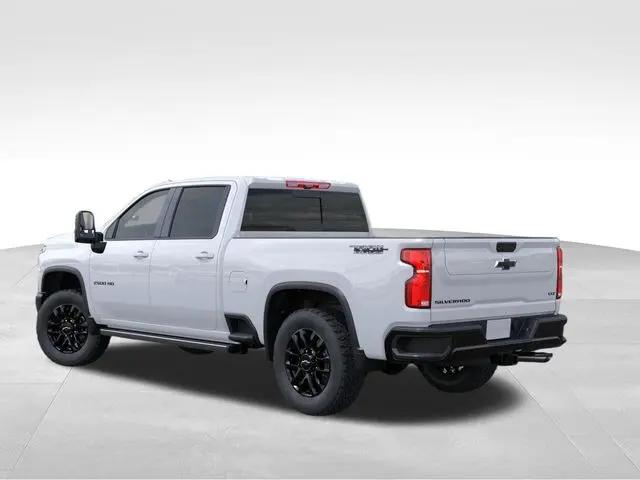 2026 Chevrolet Silverado 2500HD Crew Cab, Standard Bed, LTZ, 4WD