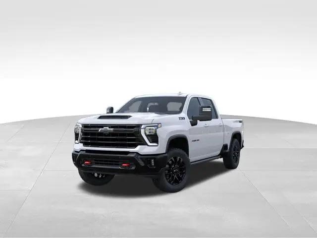 2026 Chevrolet Silverado 2500HD Crew Cab, Standard Bed, LTZ, 4WD