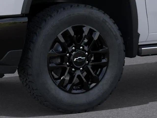 2026 Chevrolet Silverado 2500HD Crew Cab, Standard Bed, LTZ, 4WD