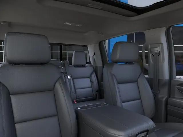 2026 Chevrolet Silverado 2500HD Crew Cab, Standard Bed, LTZ, 4WD