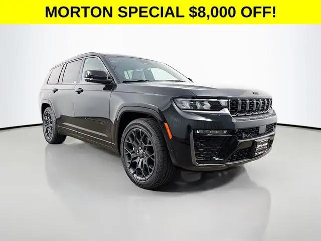 2026 Jeep Grand Cherokee L Summit 4x4 for sale in Morton, IL