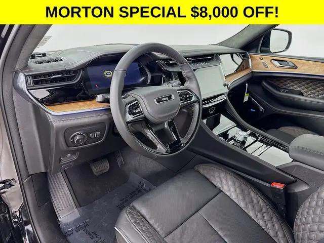 2026 Jeep Grand Cherokee L Summit 4x4