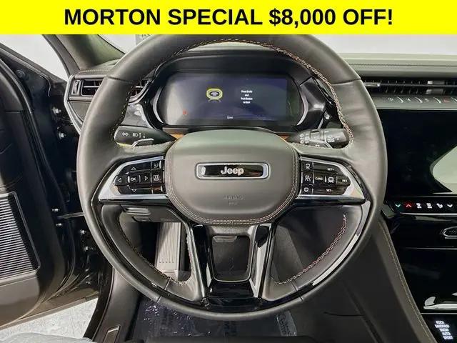 2026 Jeep Grand Cherokee L Summit 4x4