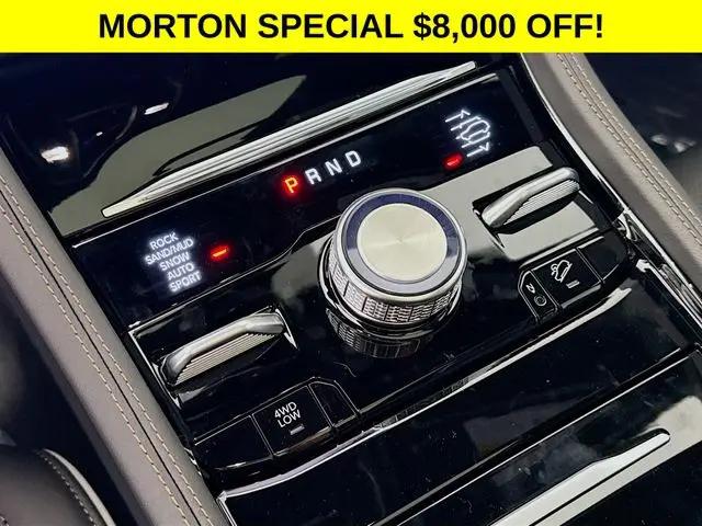 2026 Jeep Grand Cherokee L Summit 4x4