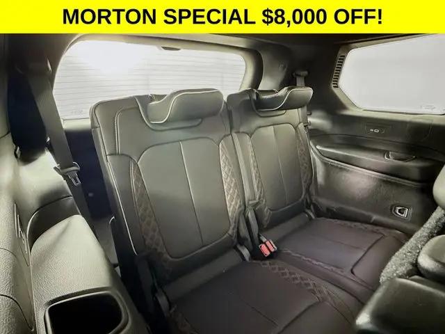 2026 Jeep Grand Cherokee L Summit 4x4