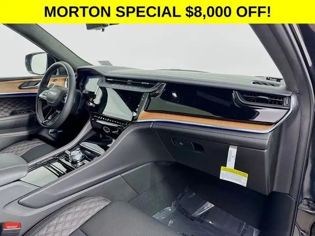 2026 Jeep Grand Cherokee L Summit 4x4