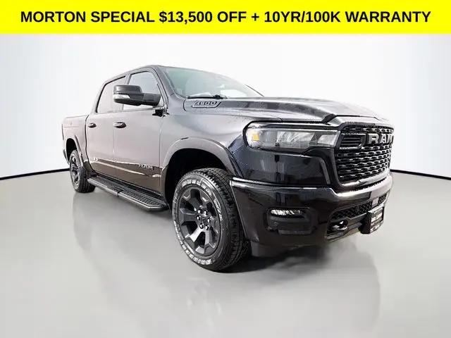 2026 Ram 1500 Big Horn Crew Cab 4x4 57 Box for sale in Morton, IL