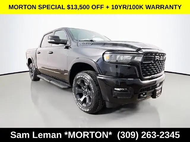 2026 Ram 1500 Big Horn Crew Cab 4x4 57 Box for sale in Morton, IL