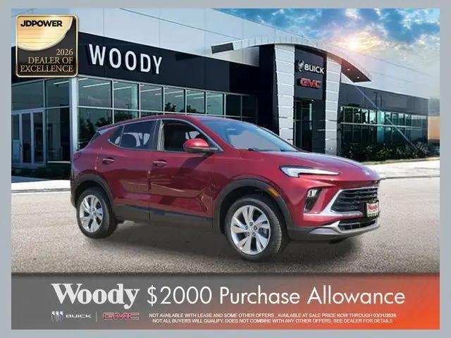 2026 Buick Encore GX Preferred AWD for sale in Naperville, IL