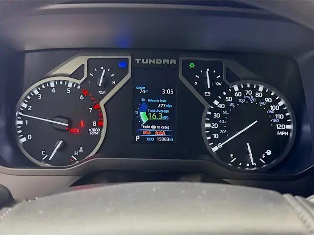 2024 Toyota Tundra SR5