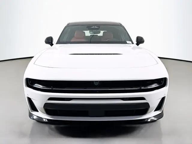 2026 Dodge Charger R/T Plus 4-Door AWD