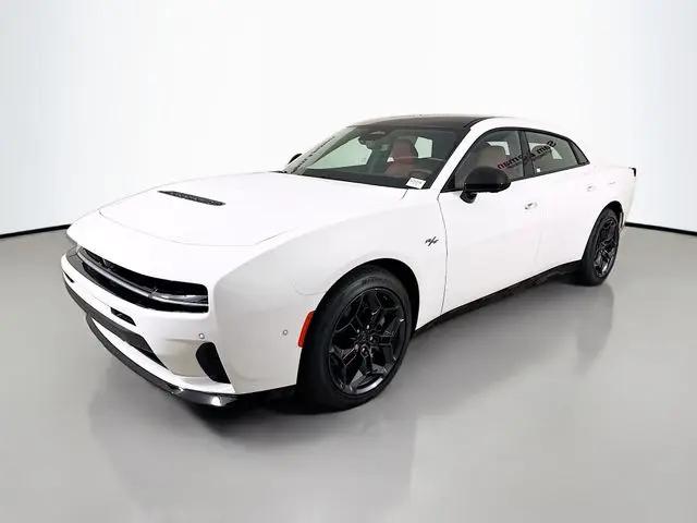 2026 Dodge Charger R/T Plus 4-Door AWD