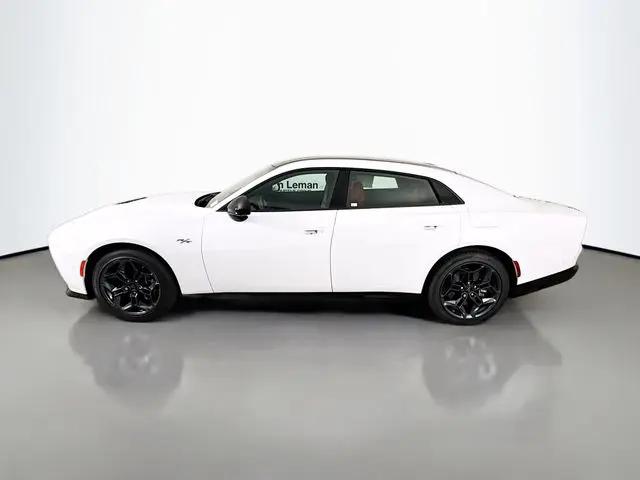 2026 Dodge Charger R/T Plus 4-Door AWD